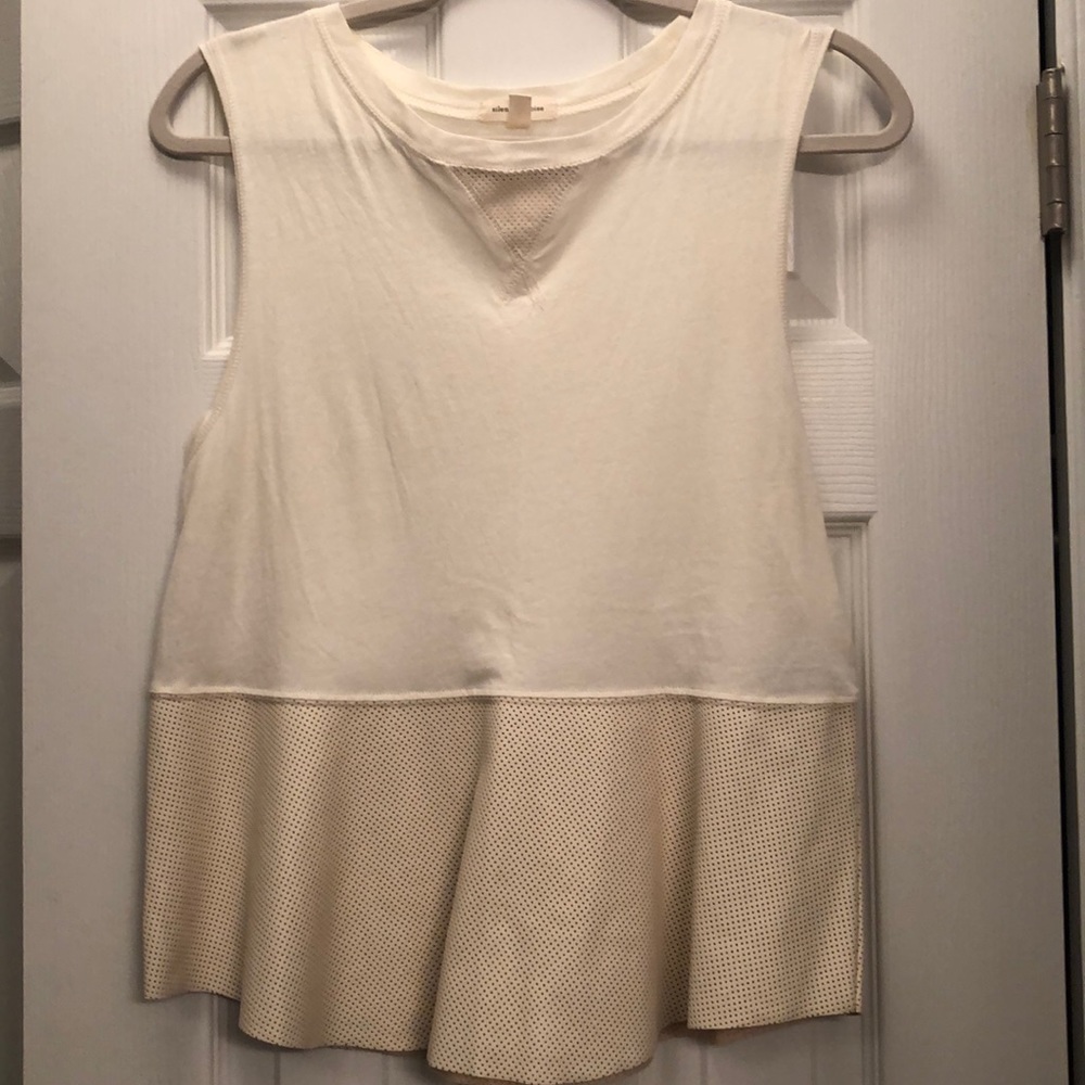 Silence & Noise sleeveless top size L